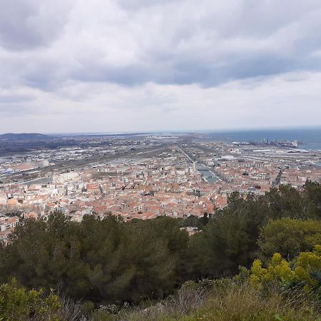 Port Cros Appartement Sete Luaran gambar