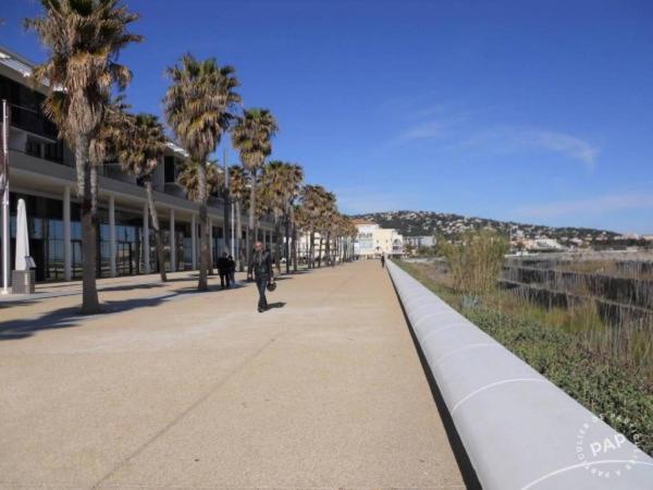 Port Cros Appartement Sete Luaran gambar