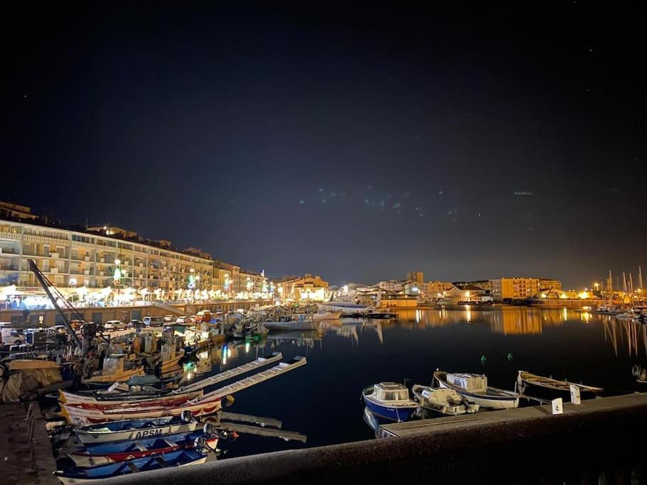 Port Cros Appartement Sete Luaran gambar