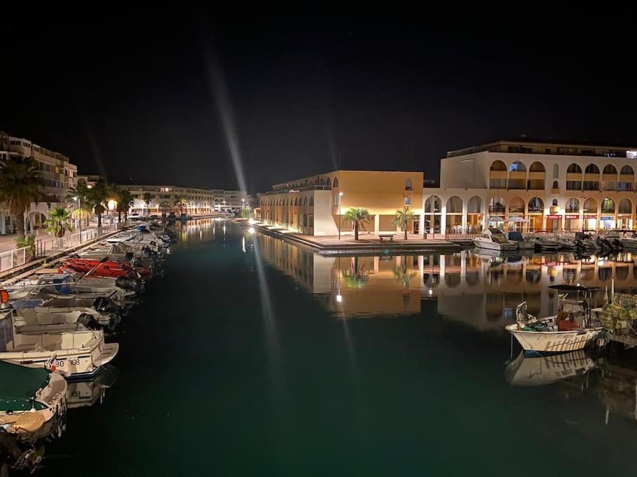 Port Cros Appartement Sete Luaran gambar