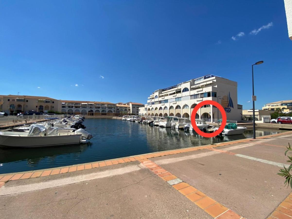 Port Cros Appartement Sete Luaran gambar