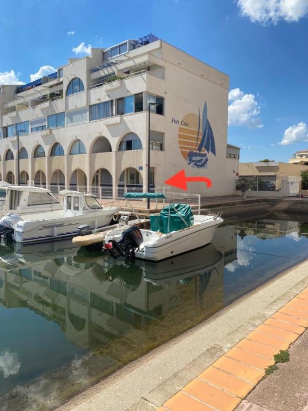 Port Cros Appartement Sete Luaran gambar