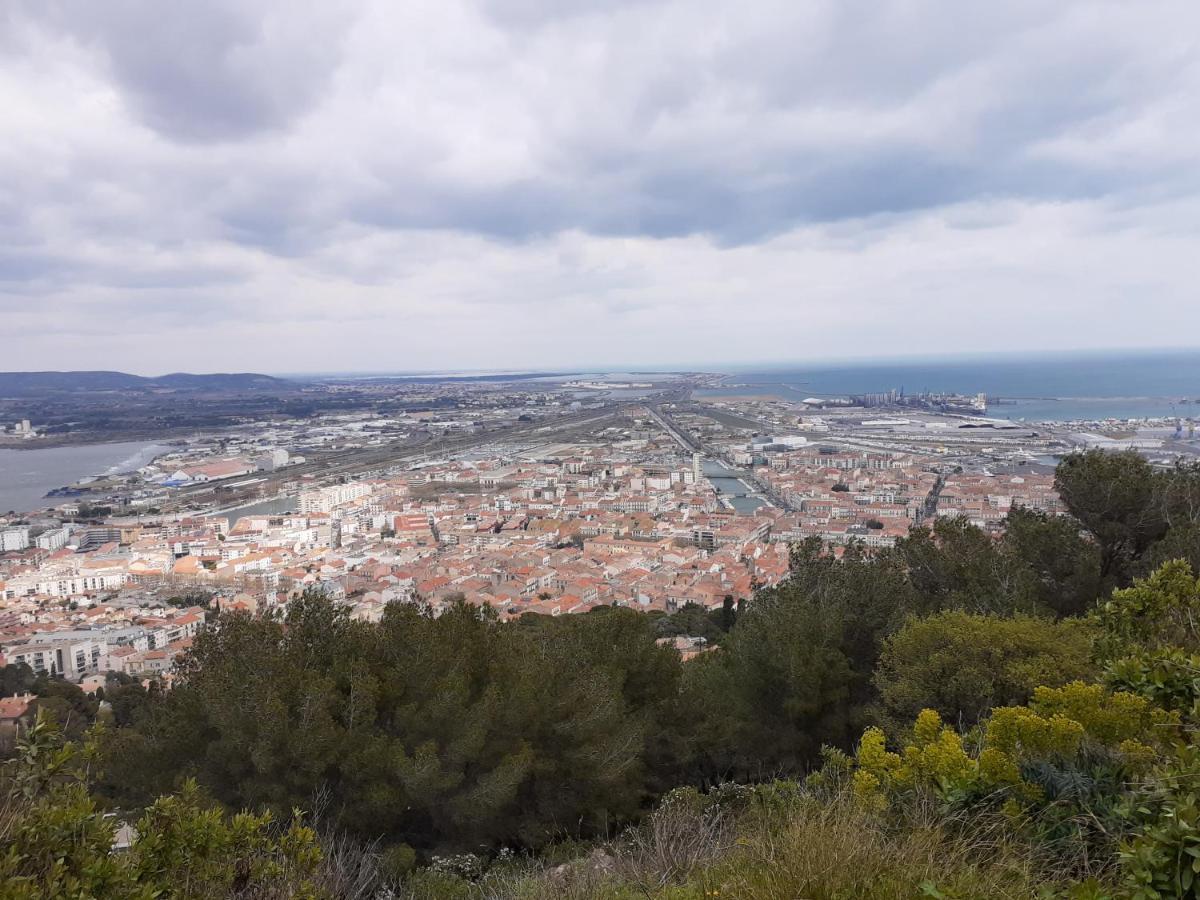 Port Cros Appartement Sete Luaran gambar