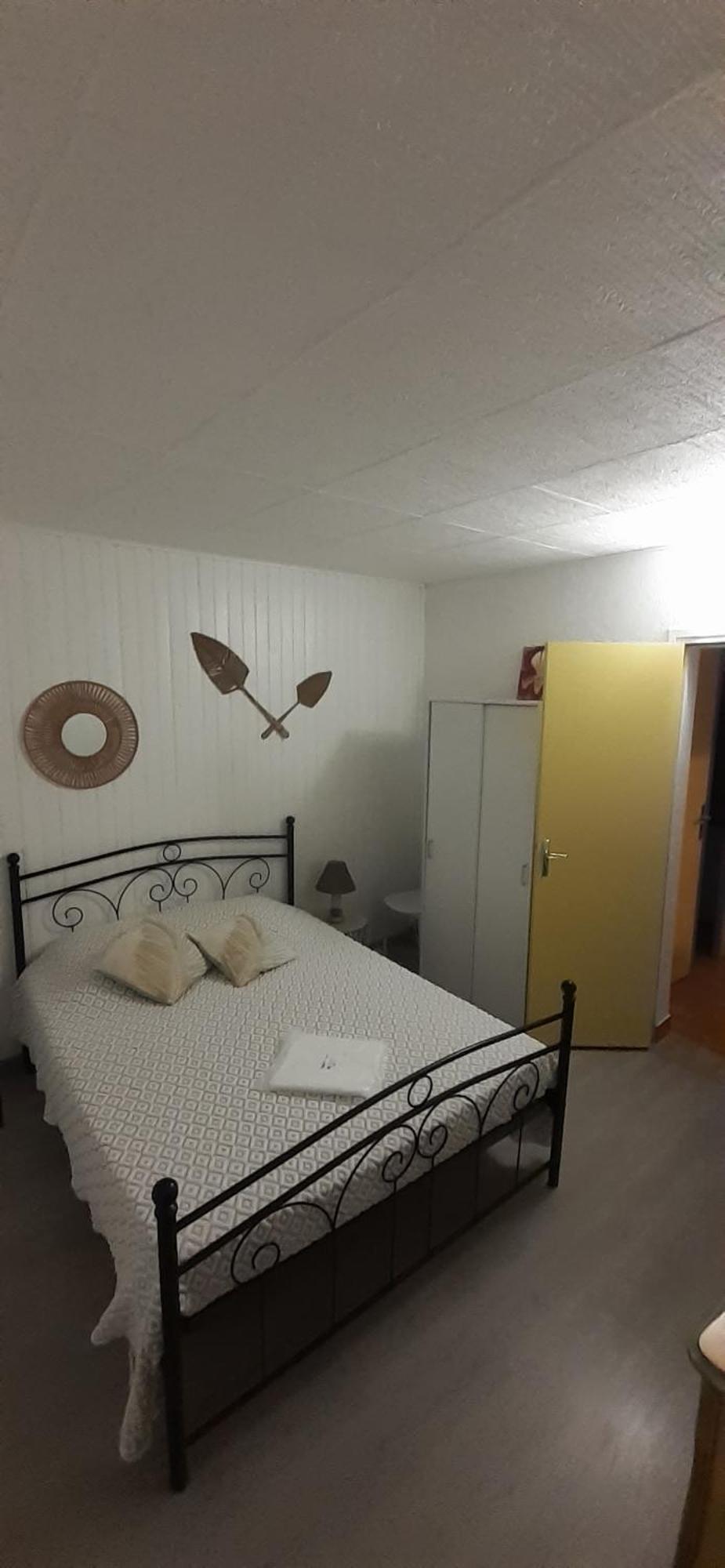 Port Cros Appartement Sete Luaran gambar