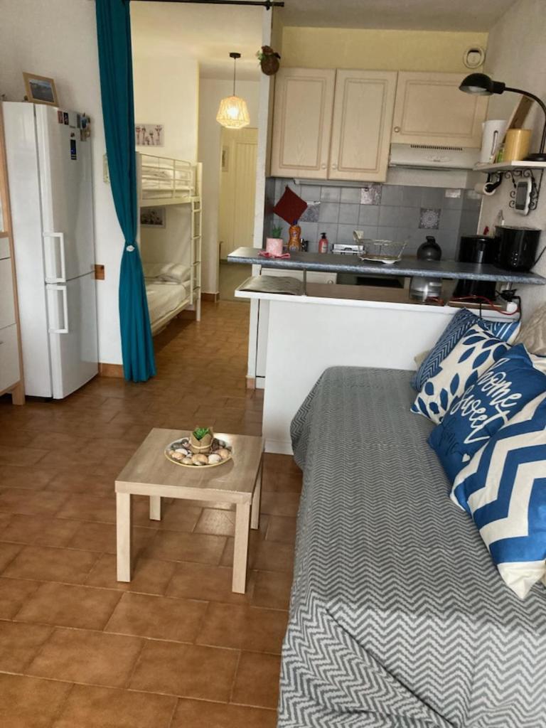 Port Cros Appartement Sete Luaran gambar